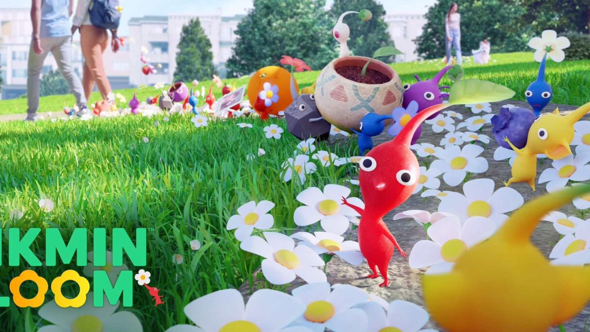 Pikmin Bloom