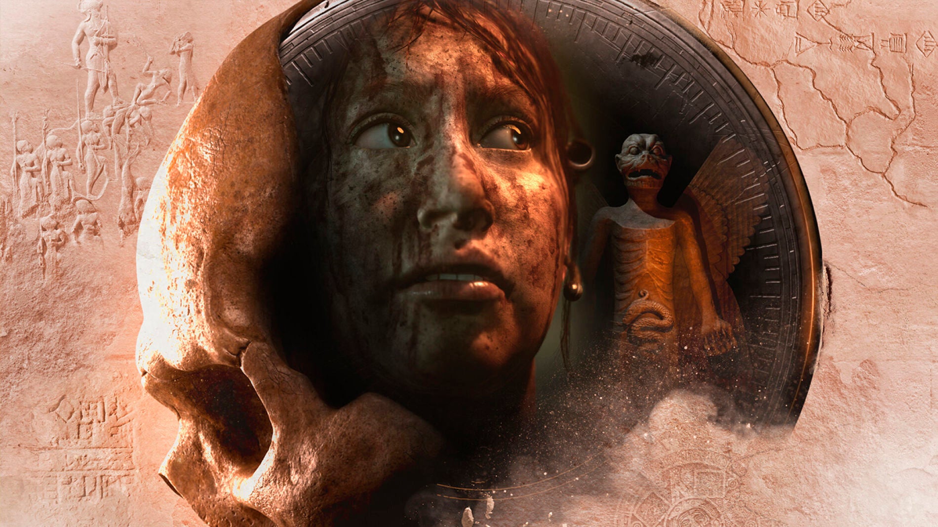 The Dark Pictures: House of Ashes