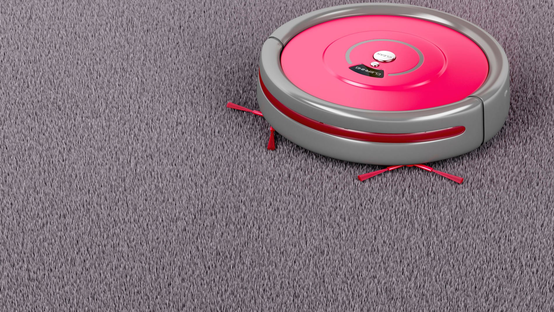 Robo Vaccuum Cleaner