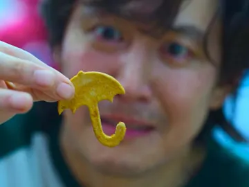 La receta más fácil para hacer las galletas de El Juego del Calamar La receta más fácil para hacer las galletas de El Juego del Calamar