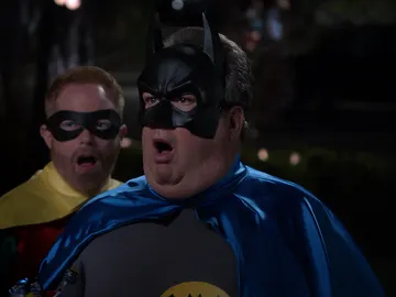 Cam, disfrazado en Halloween Cam, disfrazado en Halloween