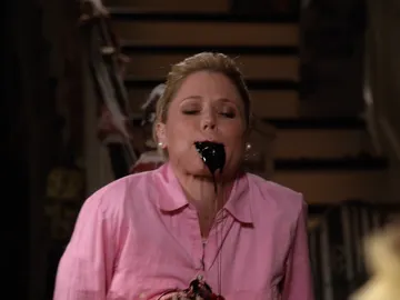 Claire en Halloween Claire en Halloween