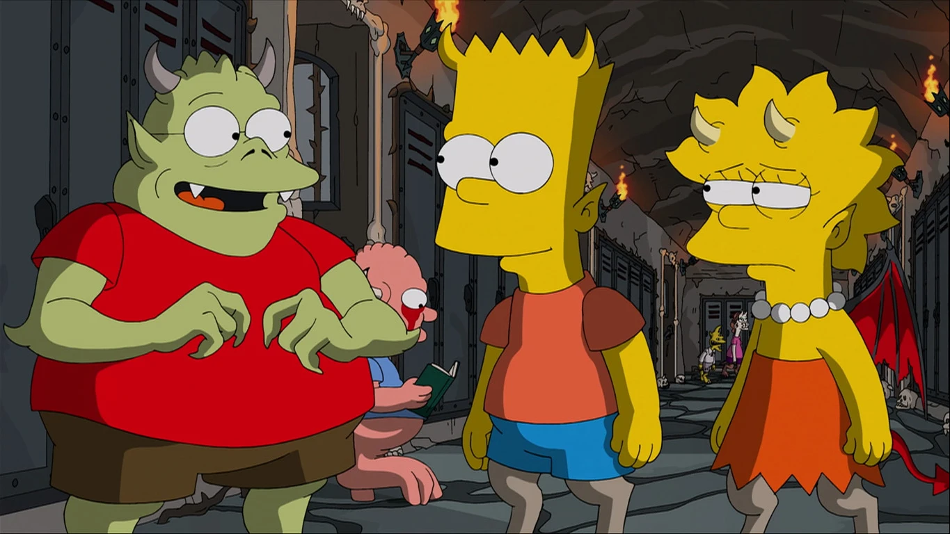 Los Simpson