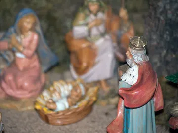 Ni los Reyes Magos, ni el niño Jesús: Ibai, Naruto y otros nombres triufan en el Belén para las Navidades de este año Ni los Reyes Magos, ni el niño Jesús: Ibai, Naruto y otros nombres triufan en el Belén para las Navidades de este año