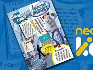 Nuevo caso del Inspector Gadget Nuevo caso del Inspector Gadget