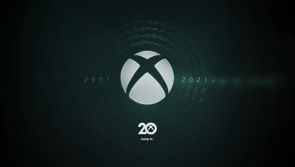Xbox 20 Aniversario 