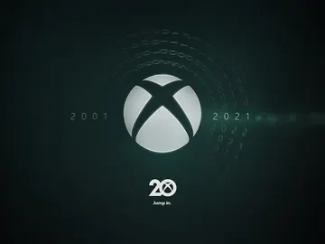 Xbox 20 Aniversario Xbox 20 Aniversario