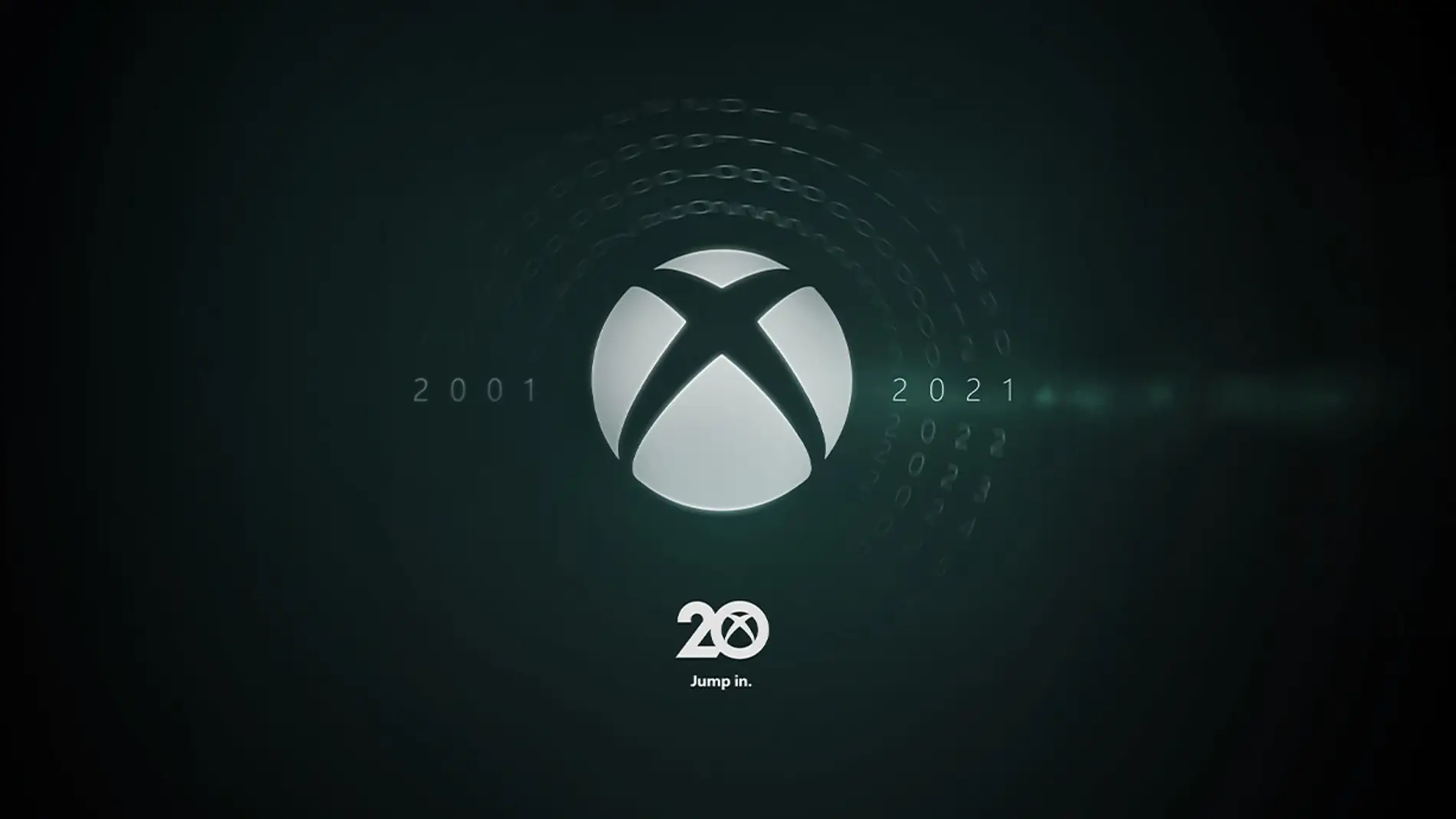 Xbox 20 Aniversario 