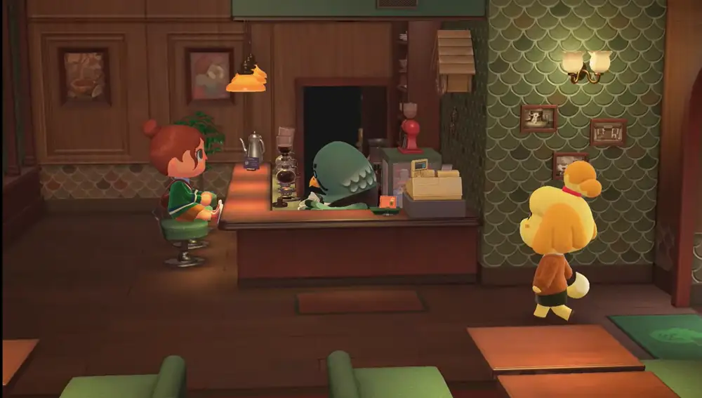 Animal Crossing New Horizons