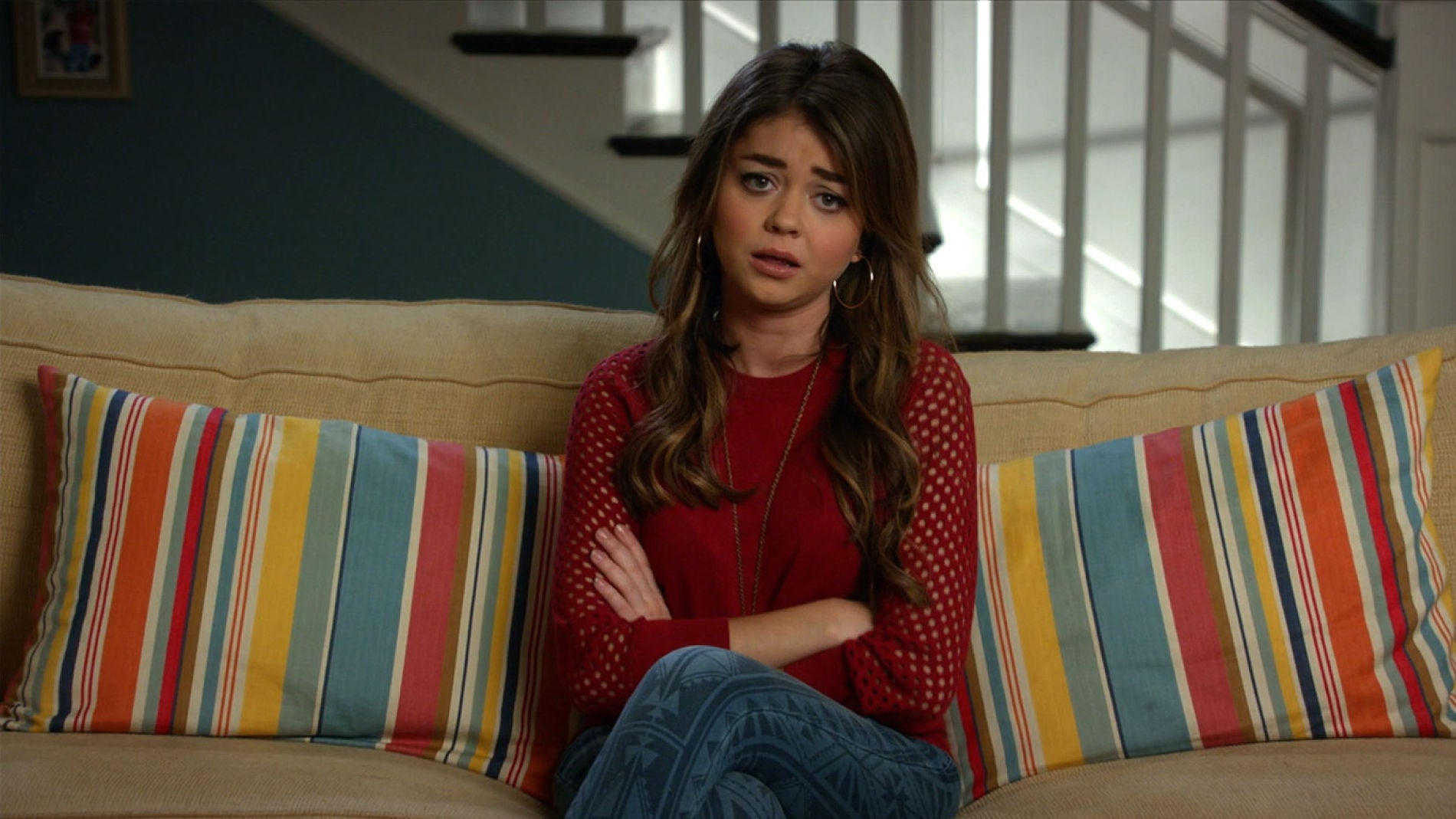 Phil y Claire intentan adivinar qué planes tiene Haley para su futuro