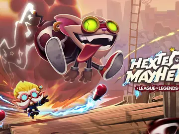 Hextech Mayhem: A League of Legends Story Hextech Mayhem: A League of Legends Story