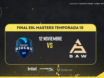 España y Portugal se verán las caras en la gran final de la ESL Masters España y Portugal se verán las caras en la gran final de la ESL Masters