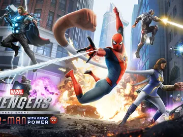Marvel's Avengers Marvel's Avengers