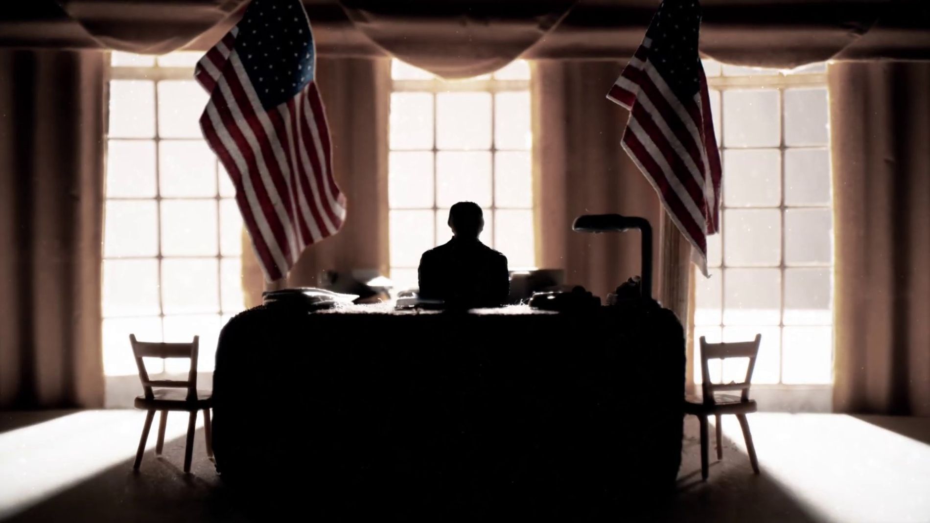 This is the President 