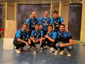 Movistar Riders conquista la ESL Masters España 10 Movistar Riders conquista la ESL Masters España 10