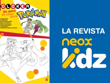 Revista Neox Kidz Revista Neox Kidz