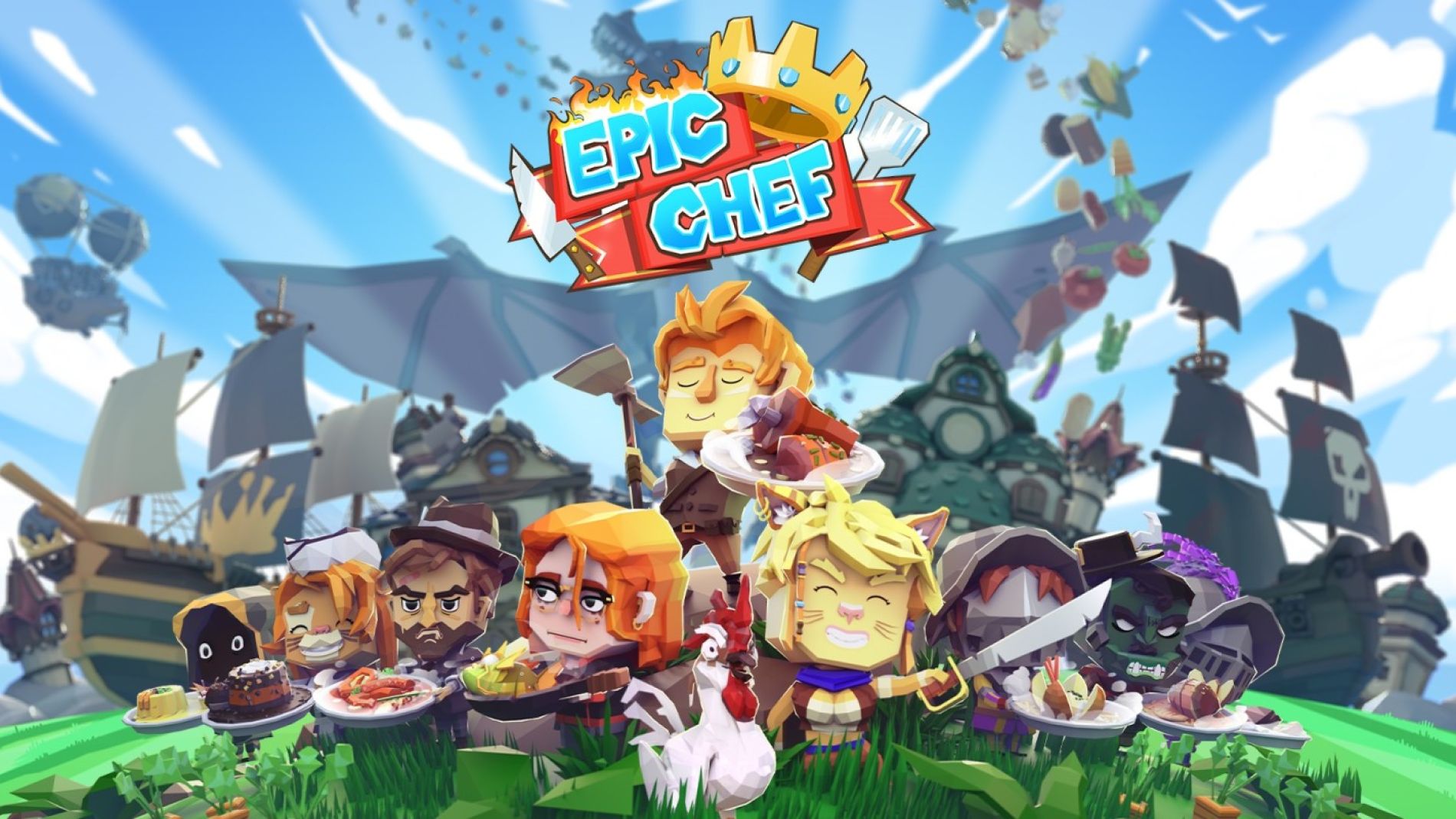 Epic Chef