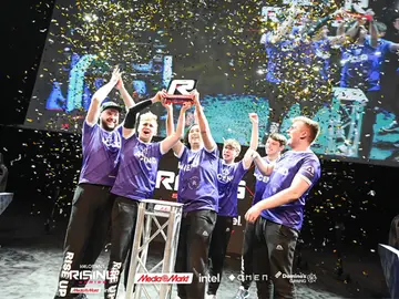 Acend Club se corona campeón de las Rising Series Acend Club se corona campeón de las Rising Series