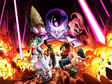 Dragon Ball: The Breakers Dragon Ball: The Breakers