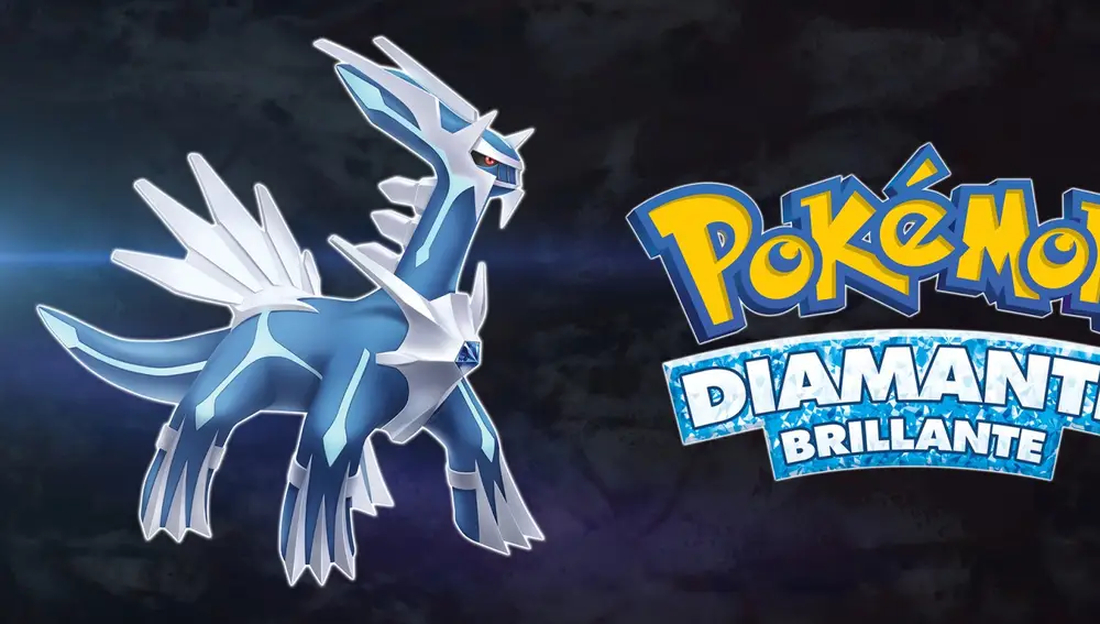 Pokémon Diamante Brillante 