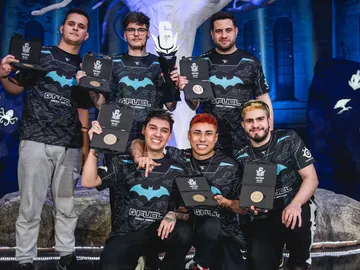 FaZe Clan mantiene la hegemonía de Brasil en el Six Major FaZe Clan mantiene la hegemonía de Brasil en el Six Major