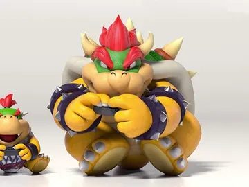 Bowser Bowser