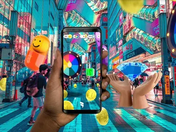 Ganar dinero caminando: Los creadores de Pokémon GO se pasan a las criptomonedas Ganar dinero caminando: Los creadores de Pokémon GO se pasan a las criptomonedas