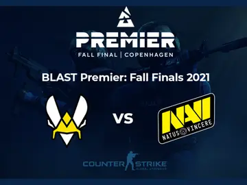 Natus Vincere y Team Vitality se juegan el pase a la gran final de la BLAST Premier Fall Final Natus Vincere y Team Vitality se juegan el pase a la gran final de la BLAST Premier Fall Final