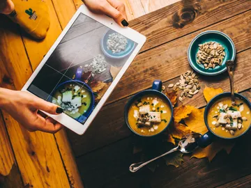 Esta imagen demuestra que editar demasiado una fotografia tiene sus consecuencias Esta imagen demuestra que editar demasiado una fotografia tiene sus consecuencias