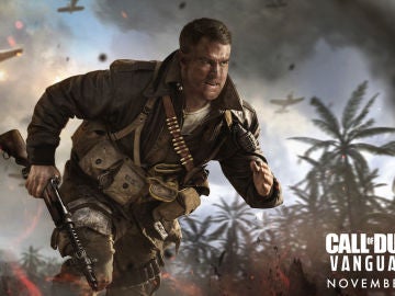 Call of Duty Vanguard y Warzone