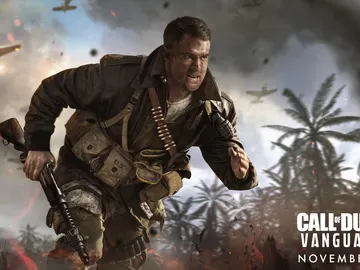 Call of Duty Vanguard y Warzone Call of Duty Vanguard y Warzone