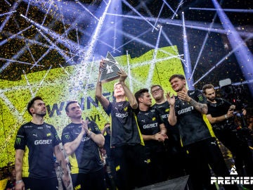 Natus Vincere se impone en la BLAST Premier Fall Final