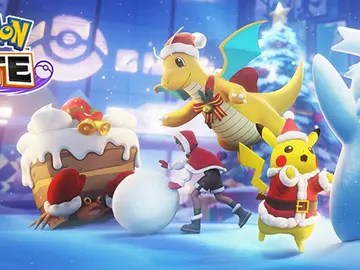 Pokémon UNITE Pokémon UNITE