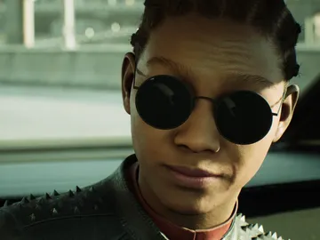 The Matrix Awakens The Matrix Awakens