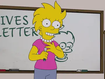 Lisa NO va a la universidad Lisa NO va a la universidad