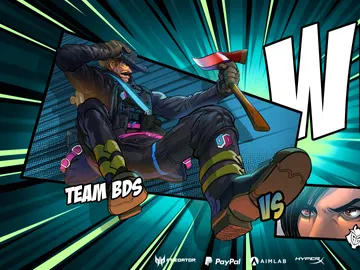 BDS Esports se impone a los samuráis en la Europen League BDS Esports se impone a los samuráis en la Europen League