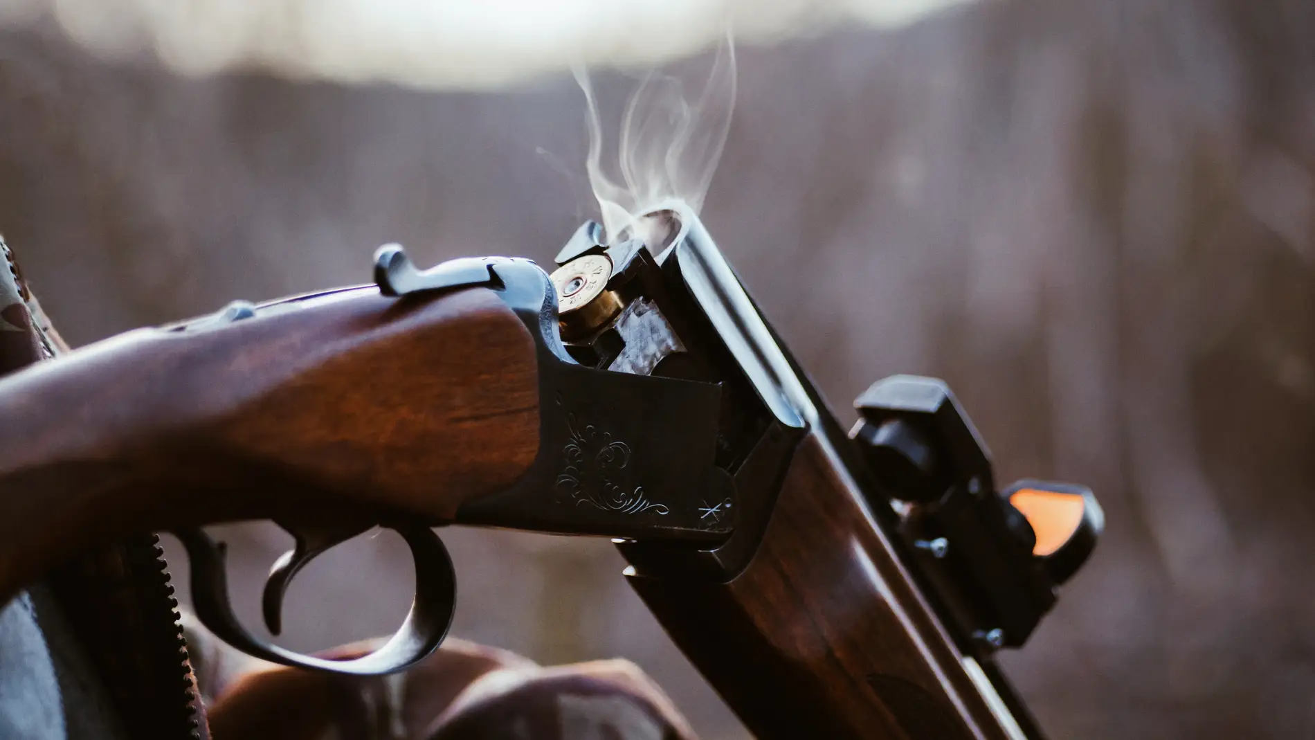 Una compañía de armas roba el diseño de una escopeta basándose en un videojuego