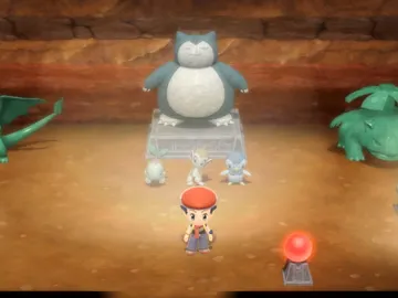 Pokémon Diamante Brillante y Perla Reluciente Pokémon Diamante Brillante y Perla Reluciente