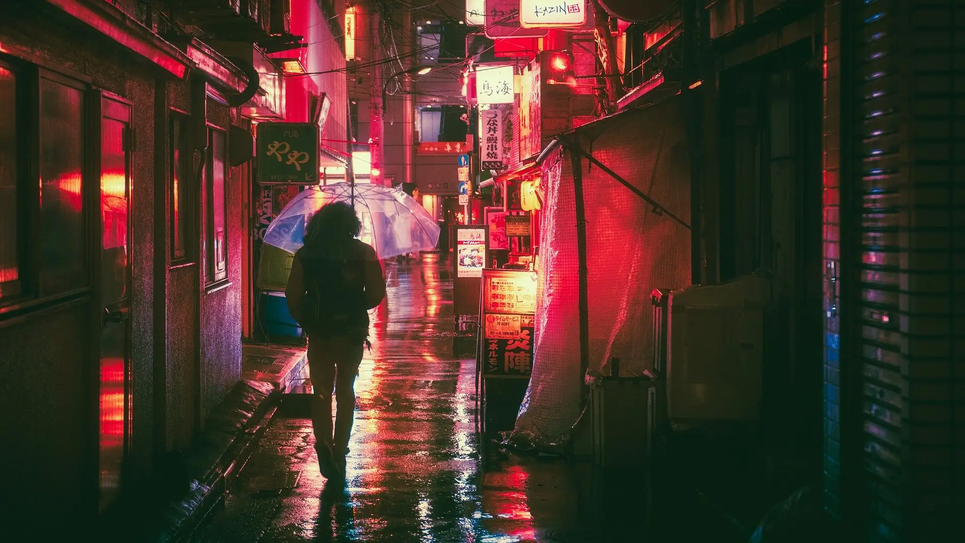 Calles Japón