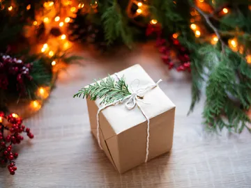 Regalo de Navidad Regalo de Navidad
