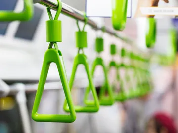 Manija de tren en Japón Manija de tren en Japón