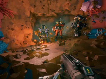 Deep Rock Galactic Deep Rock Galactic