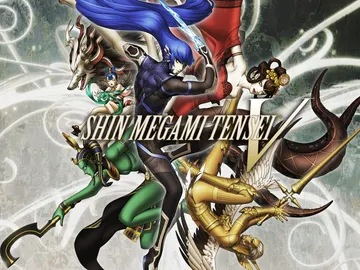 Shin Megami Tensei V Shin Megami Tensei V