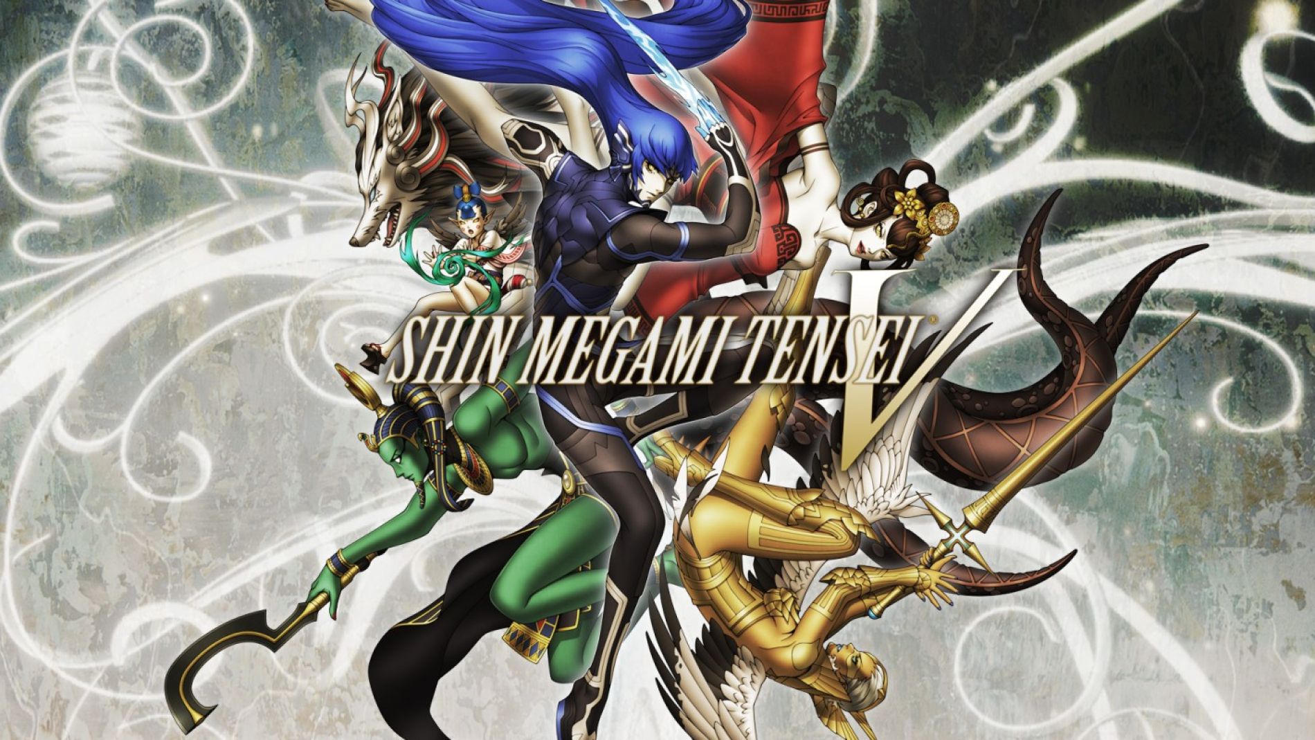 Shin Megami Tensei V