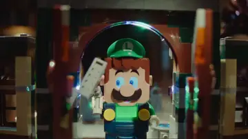 LEGO Super Mario: Luigi&#39;s Mansion