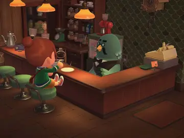 Cafetería de Fígaro Cafetería de Fígaro