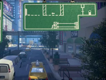 The Pedestrian The Pedestrian