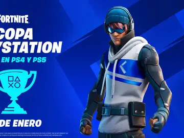 Copa PlayStation de Fortnite Copa PlayStation de Fortnite