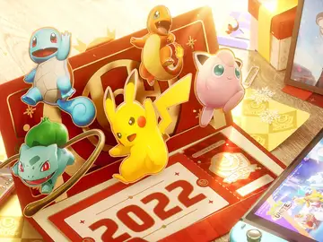 Pokémon UNITE Pokémon UNITE