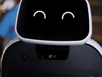 No es la última película de terror: Crean un robot cuyas expresiones faciales han dejado helado a todo Twitter No es la última película de terror: Crean un robot cuyas expresiones faciales han dejado helado a todo Twitter